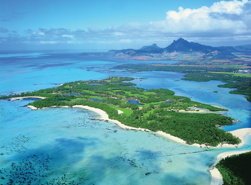 Shangri-La’s Le Touessrok Resort & Spa view